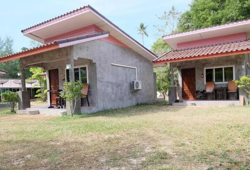 ペンション Bungalows At Maikhao