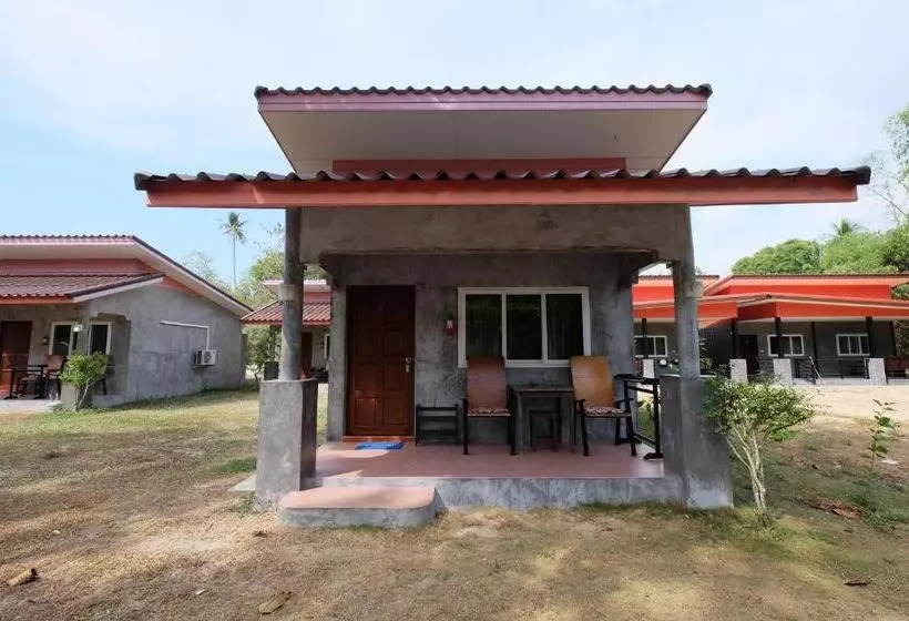ペンション Bungalows At Maikhao