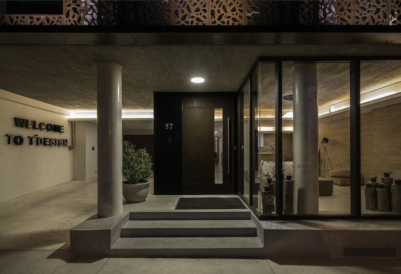 T Design Hotel Boutique