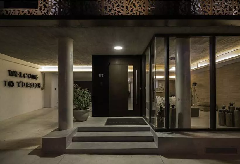 T Design Hotel Boutique