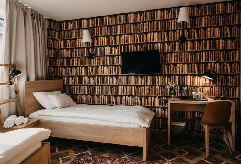 مبيت وإفطار Aquapark Design Rooms