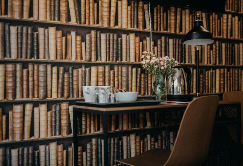 مبيت وإفطار Aquapark Design Rooms