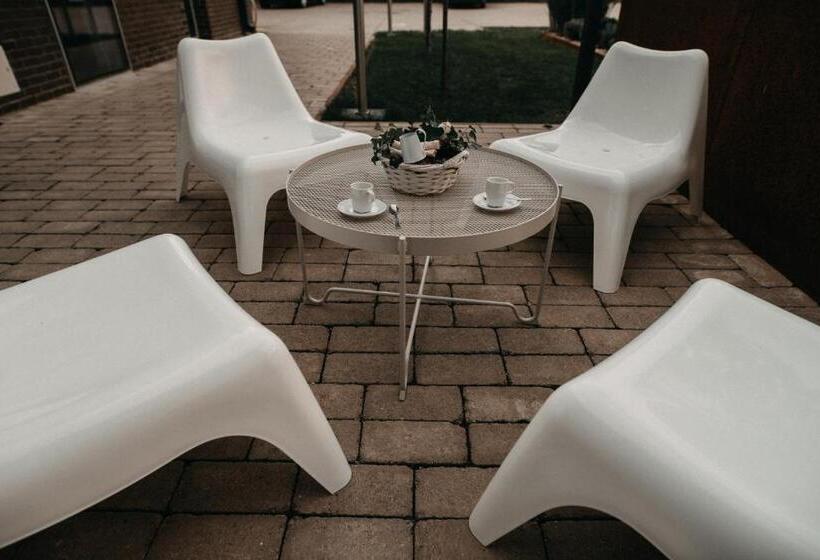 مبيت وإفطار Aquapark Design Rooms