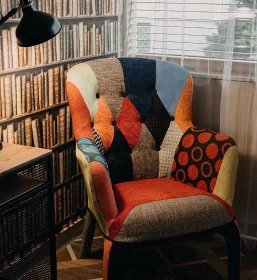 مبيت وإفطار Aquapark Design Rooms