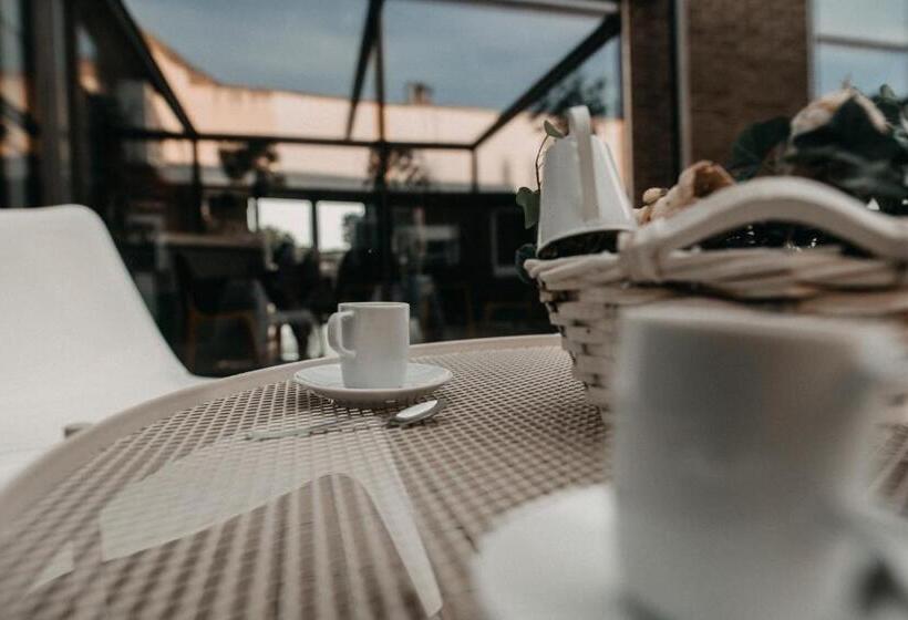 مبيت وإفطار Aquapark Design Rooms