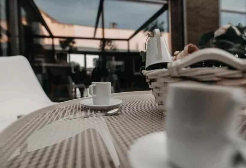 تختخواب و صبحانه Aquapark Design Rooms