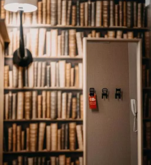 تختخواب و صبحانه Aquapark Design Rooms