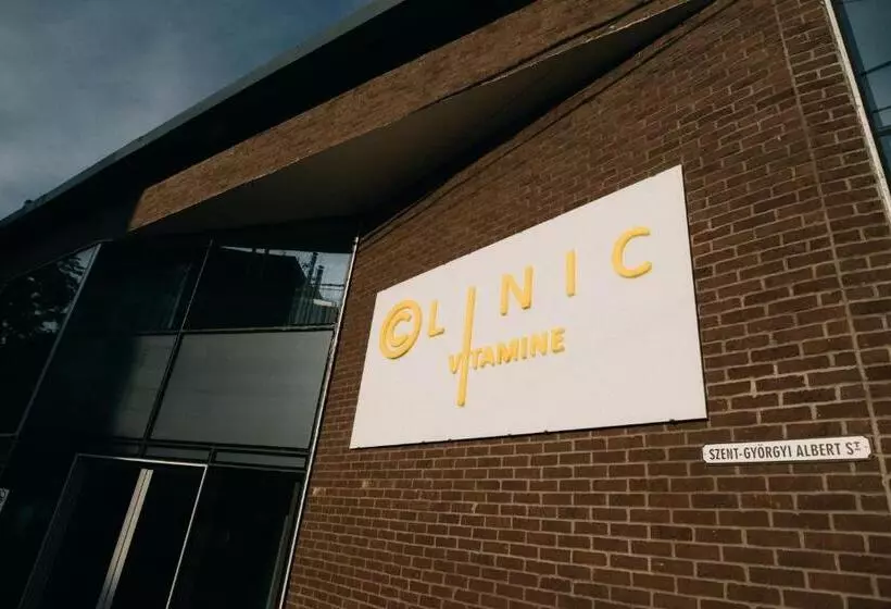 تختخواب و صبحانه Aquapark Design Rooms