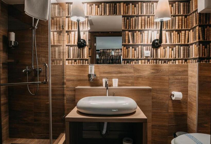 مبيت وإفطار Aquapark Design Rooms