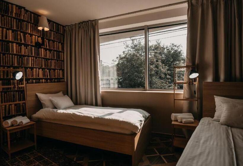 مبيت وإفطار Aquapark Design Rooms