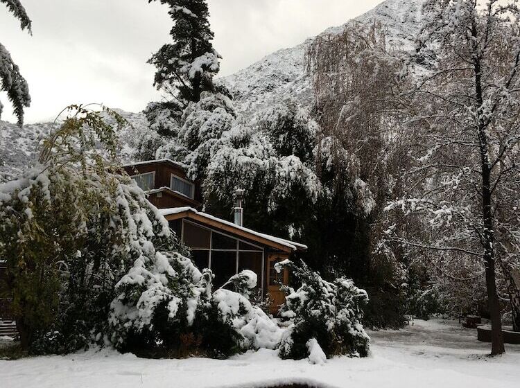 Bed and Breakfast El Encanto Del Manzano & Espacio Vittalia Spa