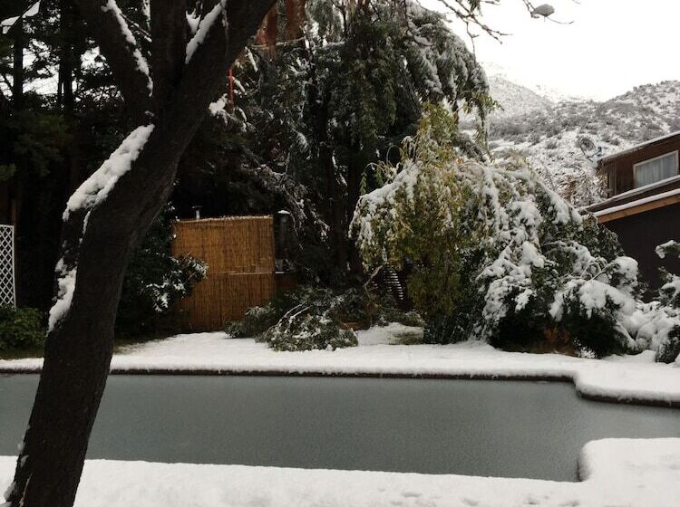 Bed and Breakfast El Encanto Del Manzano & Espacio Vittalia Spa