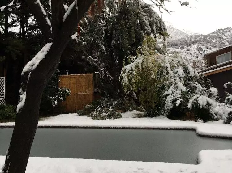 Aamiaismajoitus (B&B) El Encanto Del Manzano & Espacio Vittalia Spa