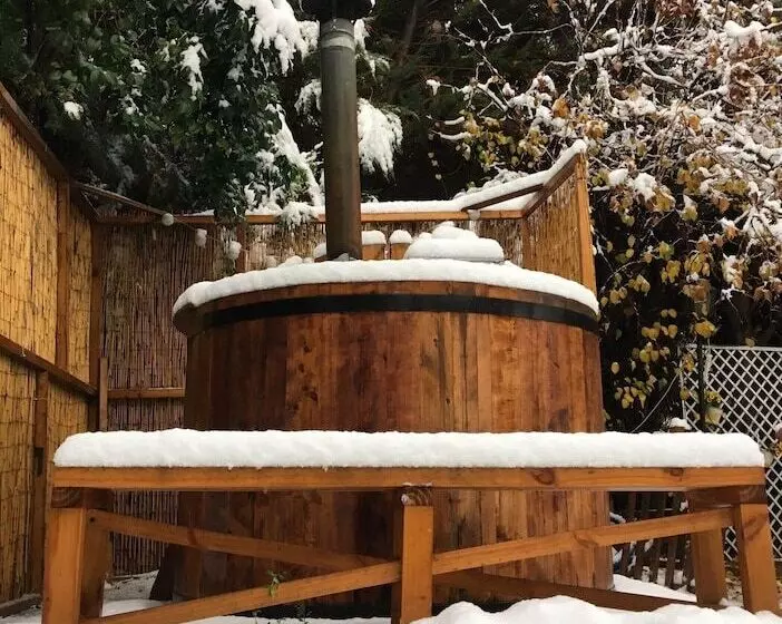 Aamiaismajoitus (B&B) El Encanto Del Manzano & Espacio Vittalia Spa