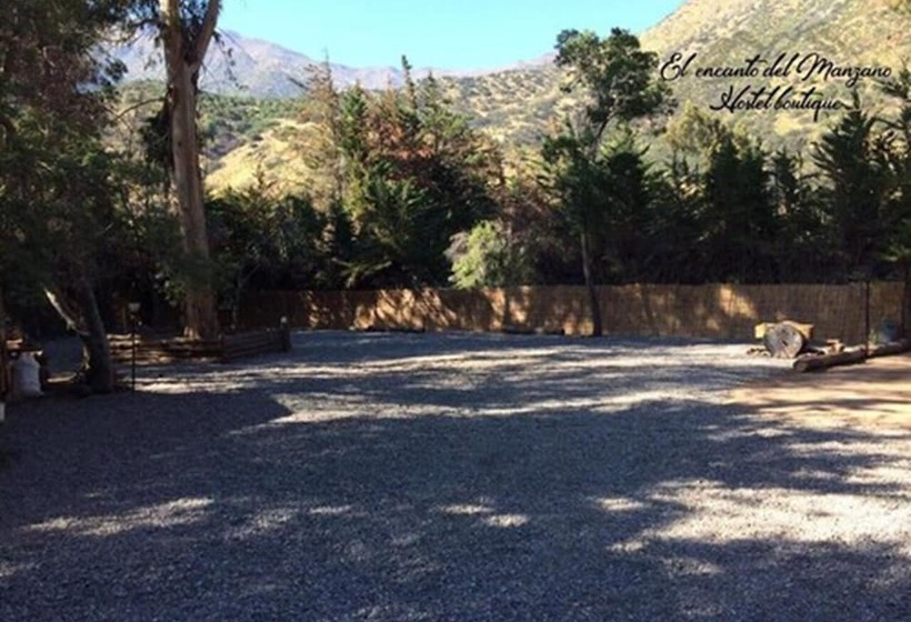 Bed and Breakfast El Encanto Del Manzano & Espacio Vittalia Spa