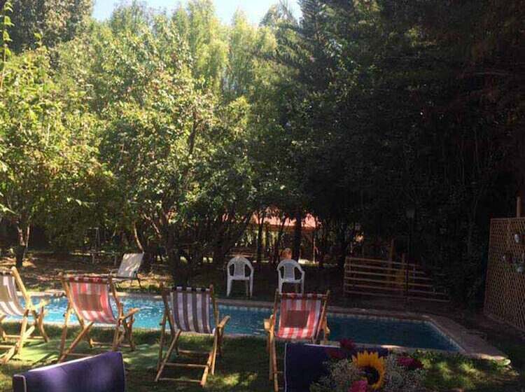 Bed and Breakfast El Encanto Del Manzano & Espacio Vittalia Spa