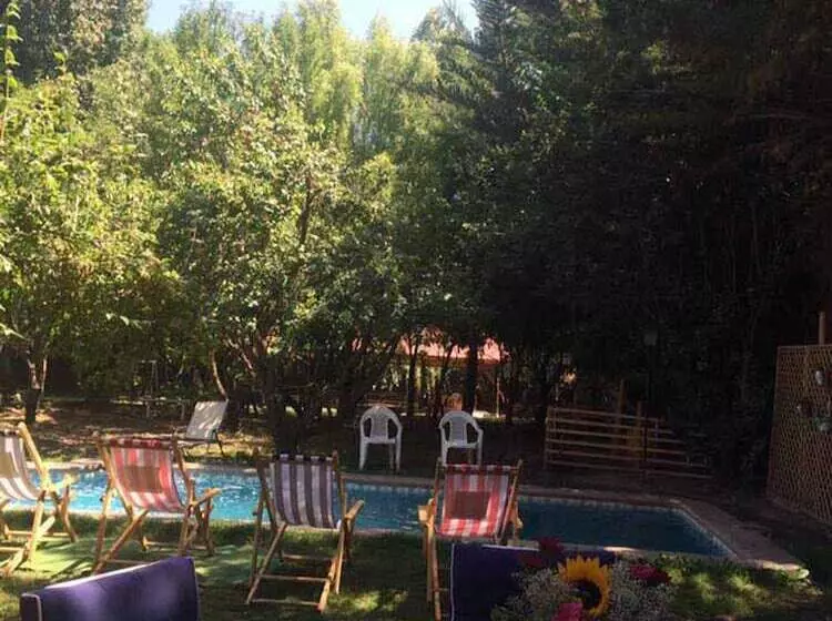 Aamiaismajoitus (B&B) El Encanto Del Manzano & Espacio Vittalia Spa