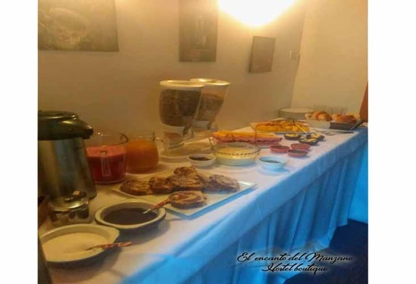 Bed and Breakfast El Encanto Del Manzano & Espacio Vittalia Spa