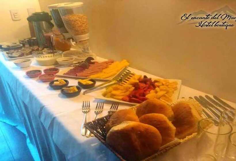 Bed and Breakfast El Encanto Del Manzano & Espacio Vittalia Spa