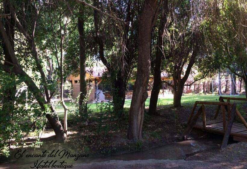 Bed and Breakfast El Encanto Del Manzano & Espacio Vittalia Spa