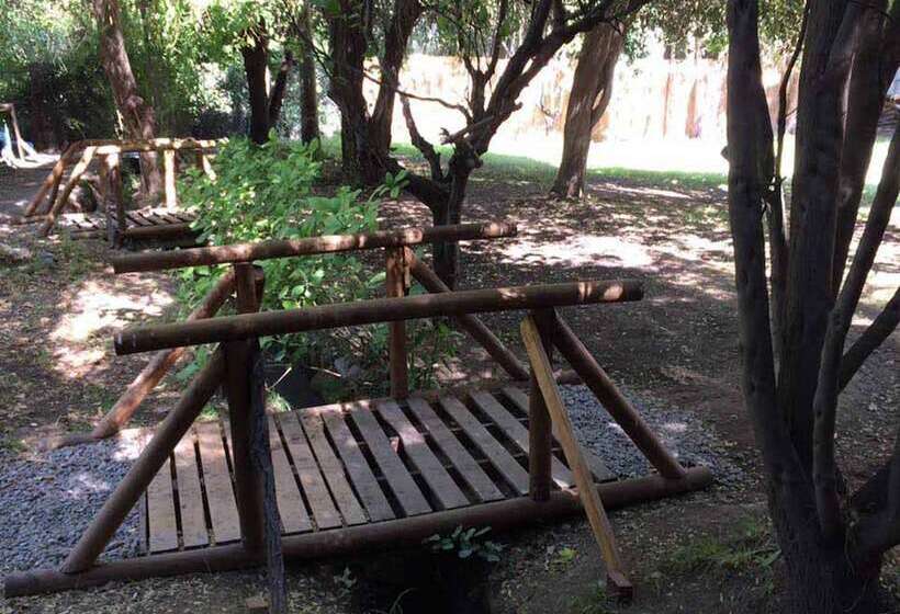 Bed and Breakfast El Encanto Del Manzano & Espacio Vittalia Spa