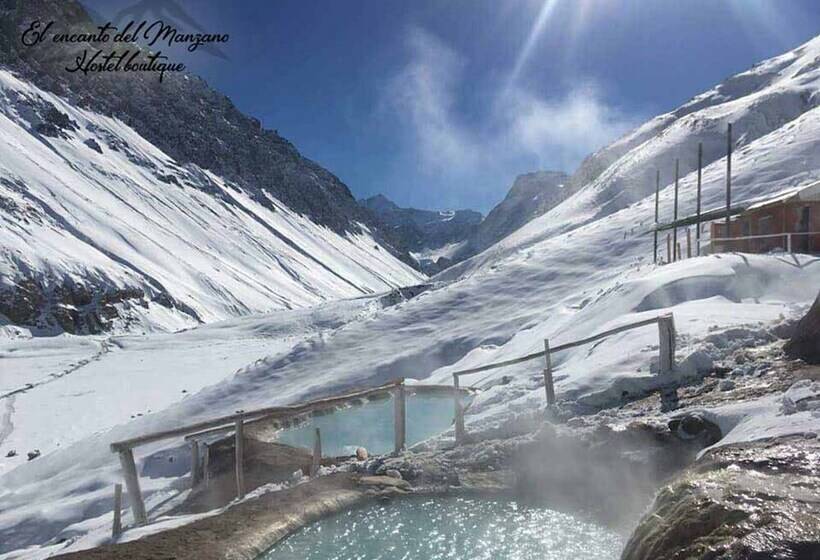 Bed and Breakfast El Encanto Del Manzano & Espacio Vittalia Spa