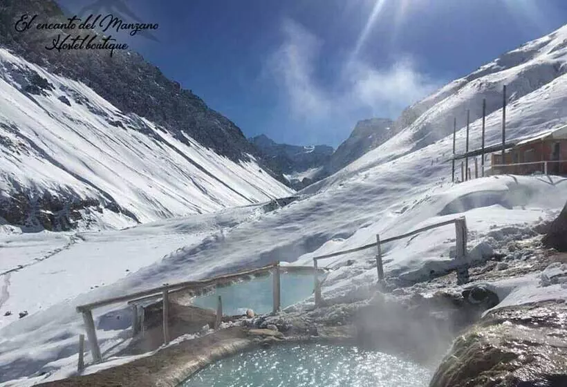 Aamiaismajoitus (B&B) El Encanto Del Manzano & Espacio Vittalia Spa