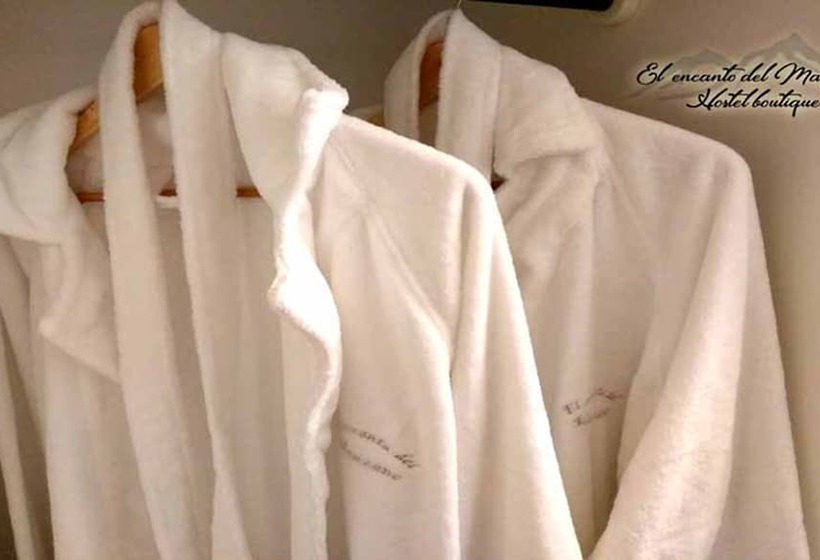 Bed and Breakfast El Encanto Del Manzano & Espacio Vittalia Spa