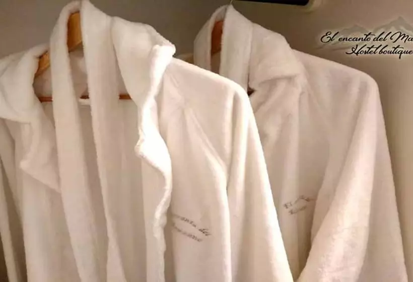 Aamiaismajoitus (B&B) El Encanto Del Manzano & Espacio Vittalia Spa