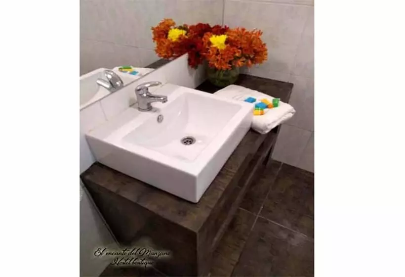 Aamiaismajoitus (B&B) El Encanto Del Manzano & Espacio Vittalia Spa