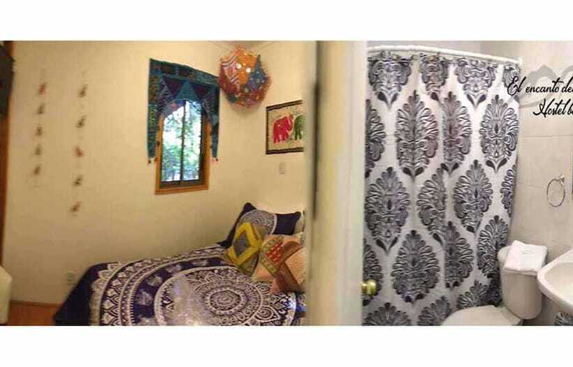 Bed and Breakfast El Encanto Del Manzano & Espacio Vittalia Spa