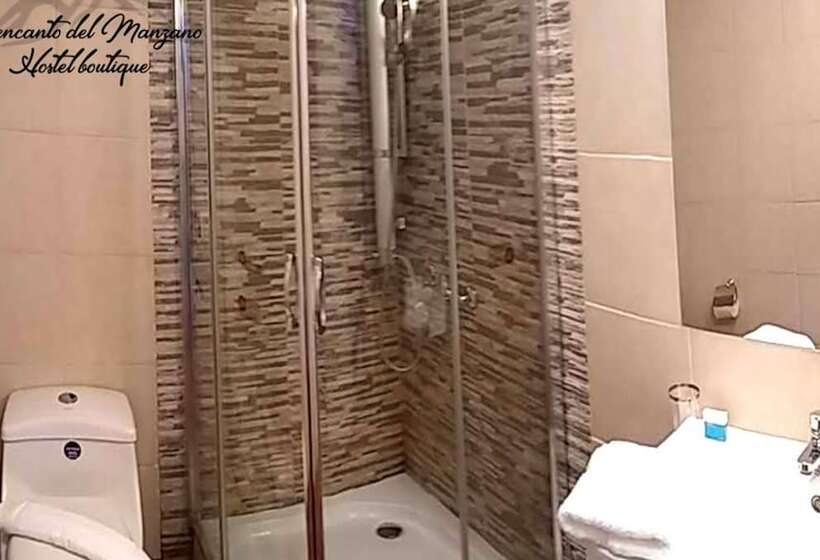 Bed and Breakfast El Encanto Del Manzano & Espacio Vittalia Spa