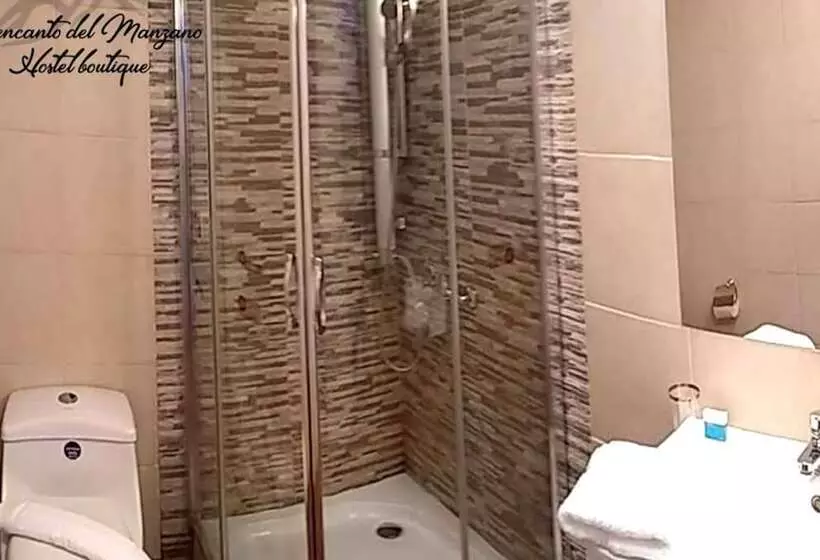 Aamiaismajoitus (B&B) El Encanto Del Manzano & Espacio Vittalia Spa