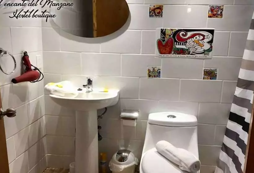 Aamiaismajoitus (B&B) El Encanto Del Manzano & Espacio Vittalia Spa