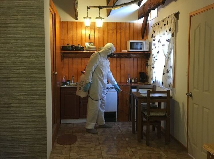 Bed and Breakfast El Encanto Del Manzano & Espacio Vittalia Spa