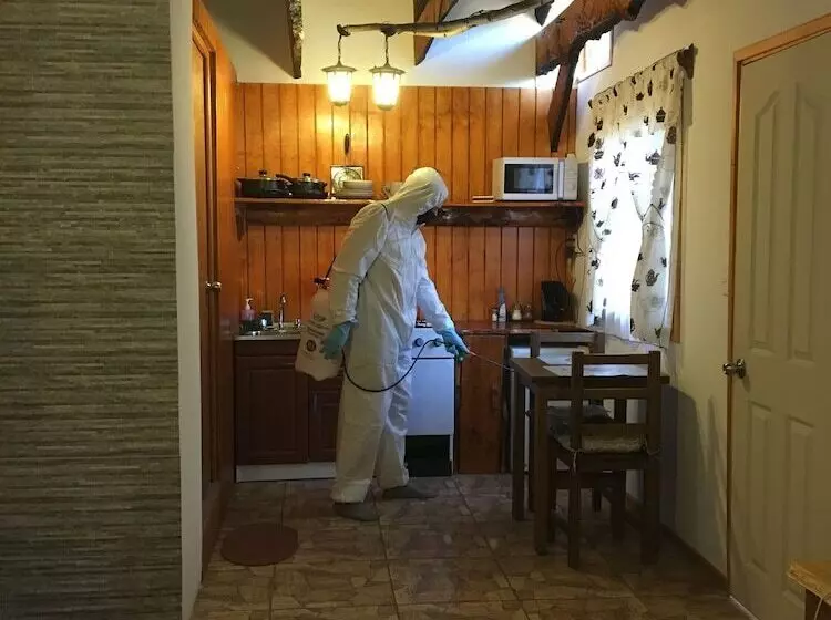 Aamiaismajoitus (B&B) El Encanto Del Manzano & Espacio Vittalia Spa