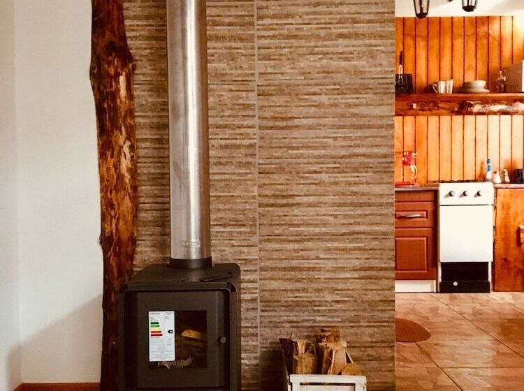 Bed and Breakfast El Encanto Del Manzano & Espacio Vittalia Spa