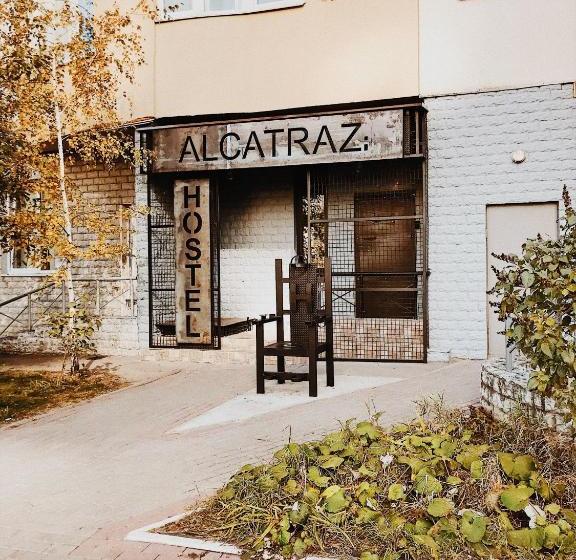 Hostel Alcatraz