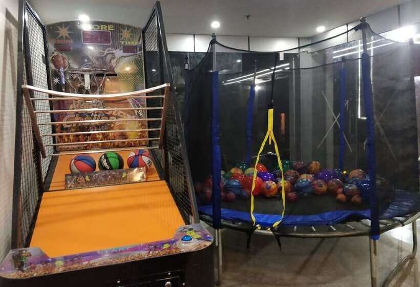 Hotel Clarks Residences Vrindavan