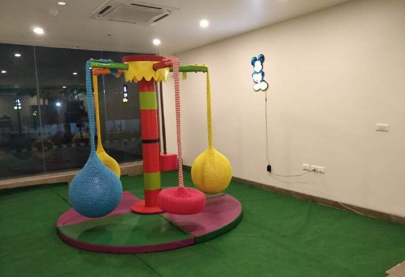 Hotel Clarks Residences Vrindavan