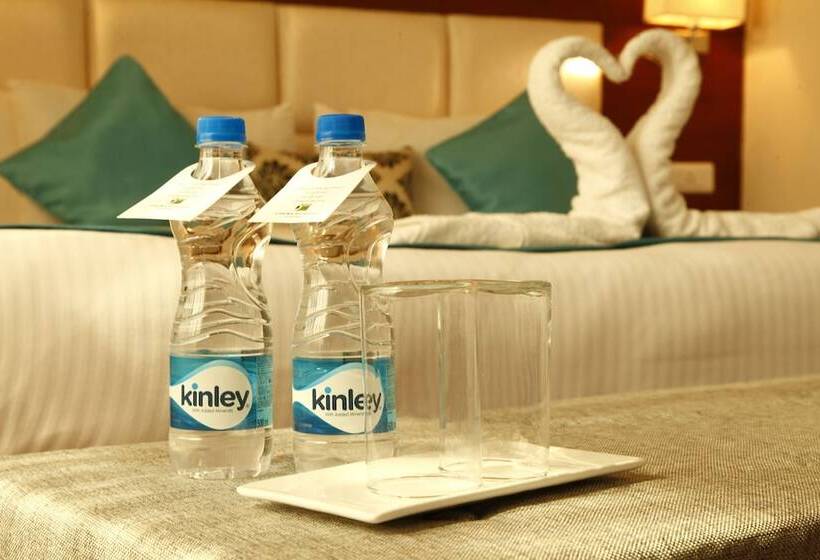 Hotel Clarks Residences Vrindavan