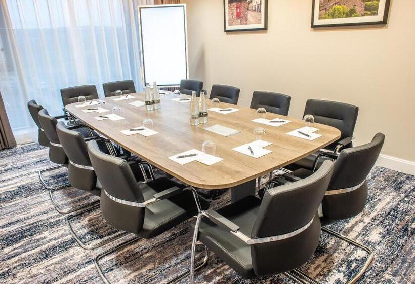 Crow Wood Hotel & Spa Resort