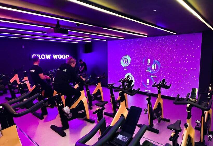 Crow Wood Hotel & Spa Resort