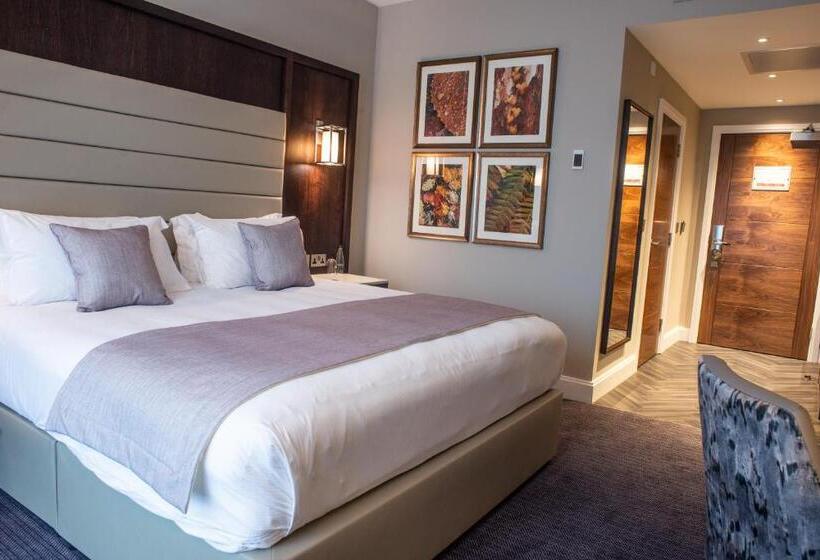 Crow Wood Hotel & Spa Resort