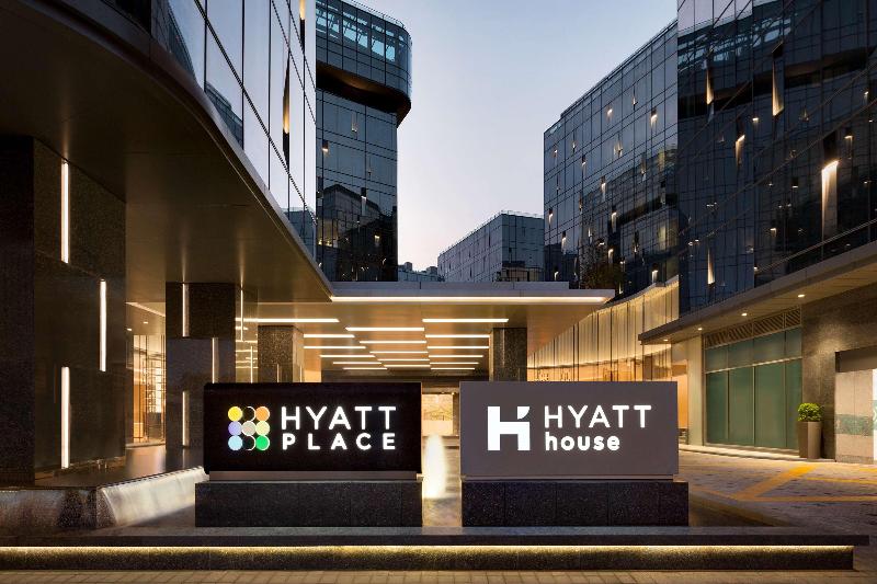 Otel Hyatt Place Shanghai Hongqiao Cbd