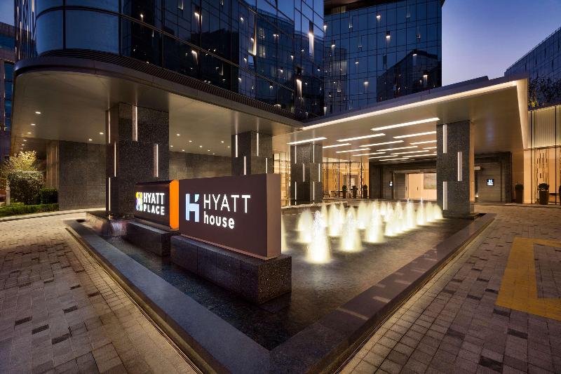 Otel Hyatt Place Shanghai Hongqiao Cbd