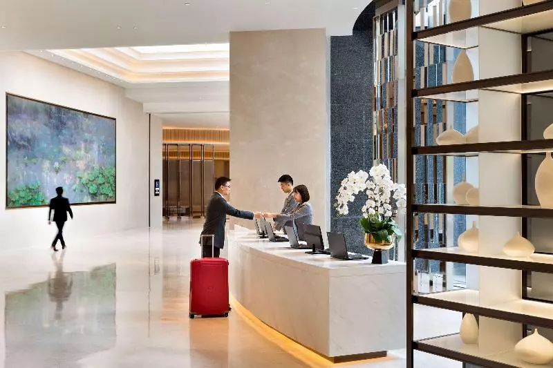 هتل Hyatt Place Shanghai Hongqiao Cbd