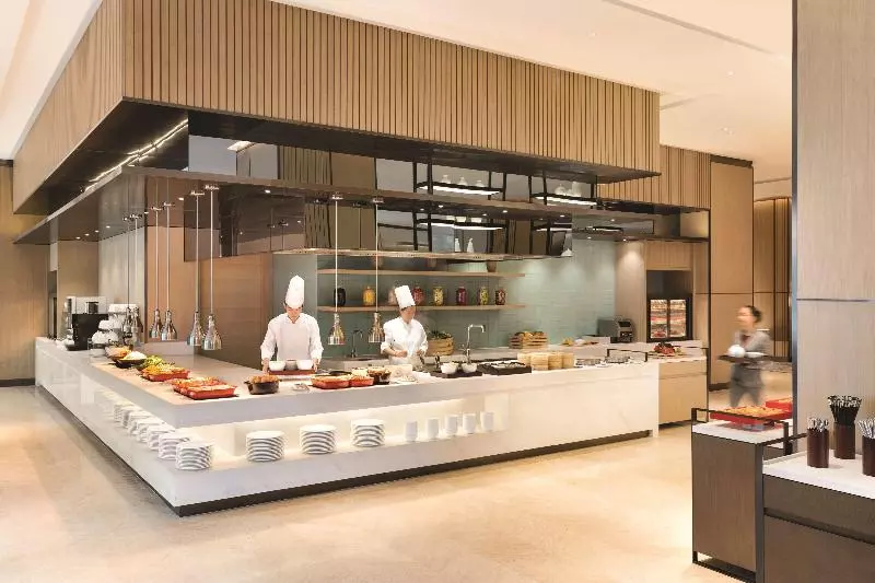 هتل Hyatt Place Shanghai Hongqiao Cbd