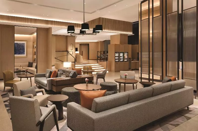 هتل Hyatt Place Shanghai Hongqiao Cbd