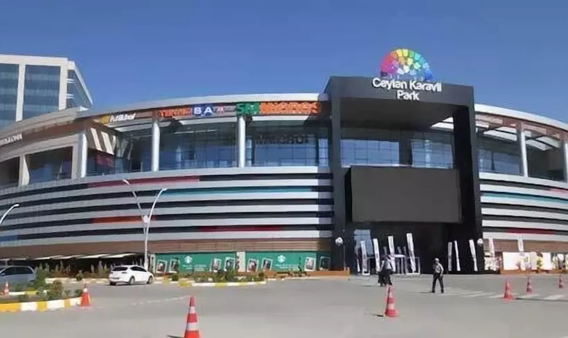 هتل Ramada By Wyndham Diyarbakir